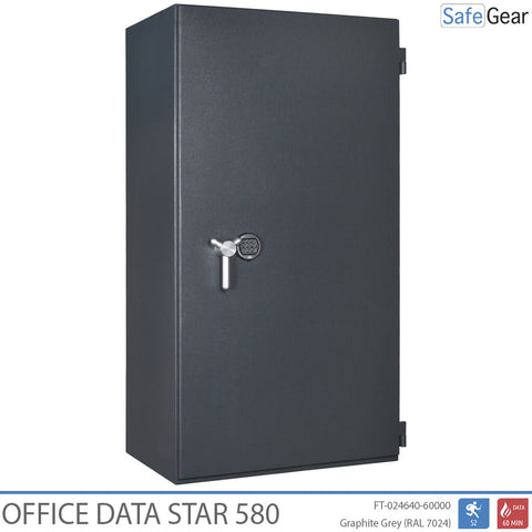 OFFICE DATA STAR 580