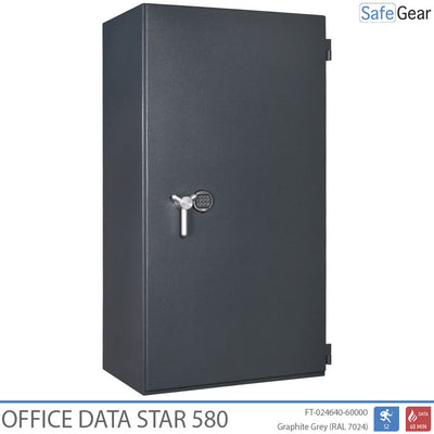 Fireproof Data Safes