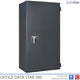 Office Data Star 580 Fireproof Data Safe - (1482 LTO Tapes) - Burglary Test Grade S2 / Fire Test 60 min