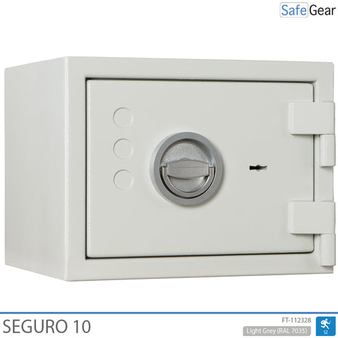 Seguro 20 - Safe (19 Liter) - Burglary Test Grade S2