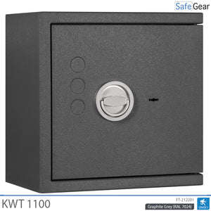 KWT 1100 Gun Cabinet Grade 1