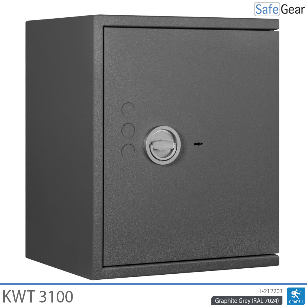 KWT 3100 Waffenschrank Klasse 1