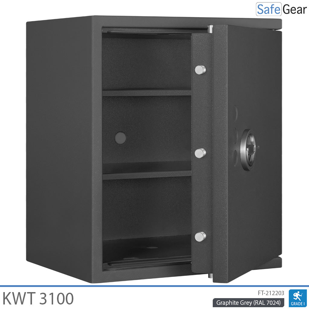 KWT 3100 Waffenschrank Klasse 1