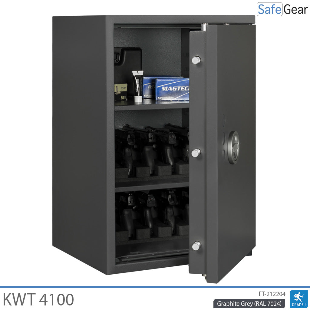KWT 4100 Gun Safe Grade 1