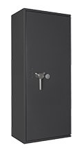 Dallas Combi - Gun Safe (6 Rifles) - Burglary Test Grade 1