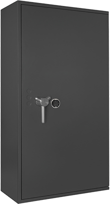 Dallas Combi - Gun Safe (8 Rifles) - Burglary Test Grade 1