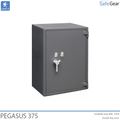 Pegasus 375 - double key lock