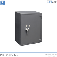 Pegasus IV Safe (374 L) - Burglary Test Grade 4