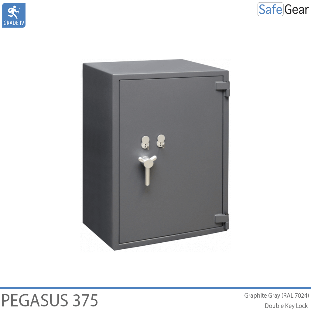 Pegasus 190 - double B30 electronic lock