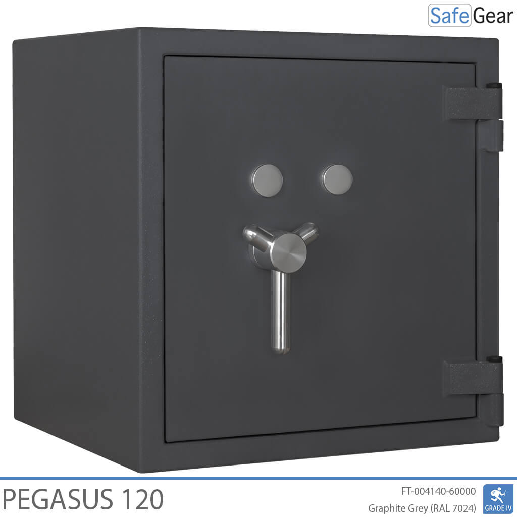 Pegasus VI - Granite Grey