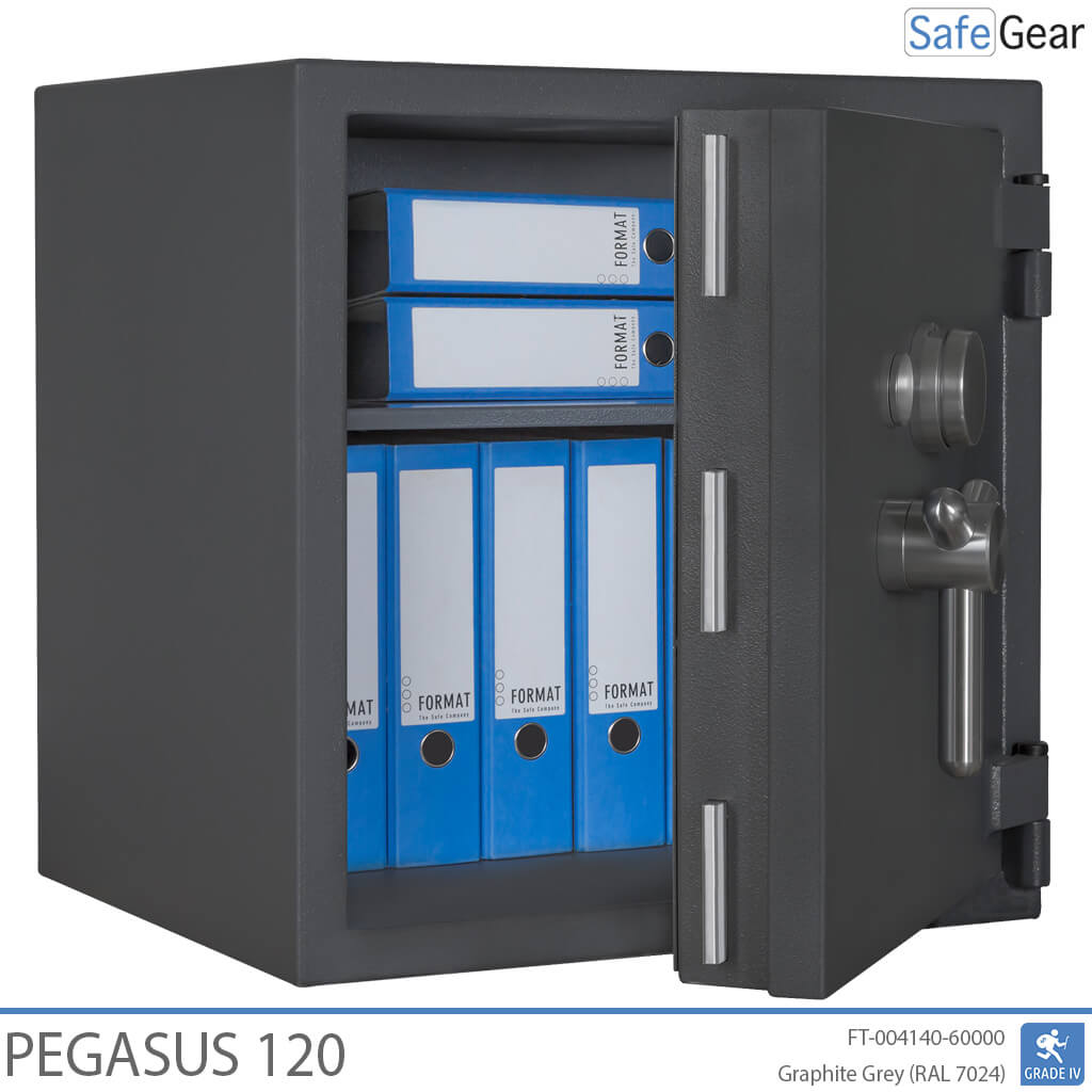 Pegasus VI - Granite Grey