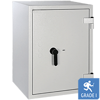 Gemini Pro 10 - Pharmacy Safe (103 Liters) - 3 Drawers - Burglary Test Grade I