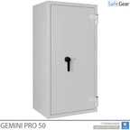 Gemini Pro 50 – Apothekentresor (219 Liter) – 7 Schubladen – Einbruchprüfung Klasse 1