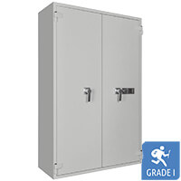 Gemini Pro 80 – Sicherheitstresor (859 Liter) – Einbruchschutz Klasse 1