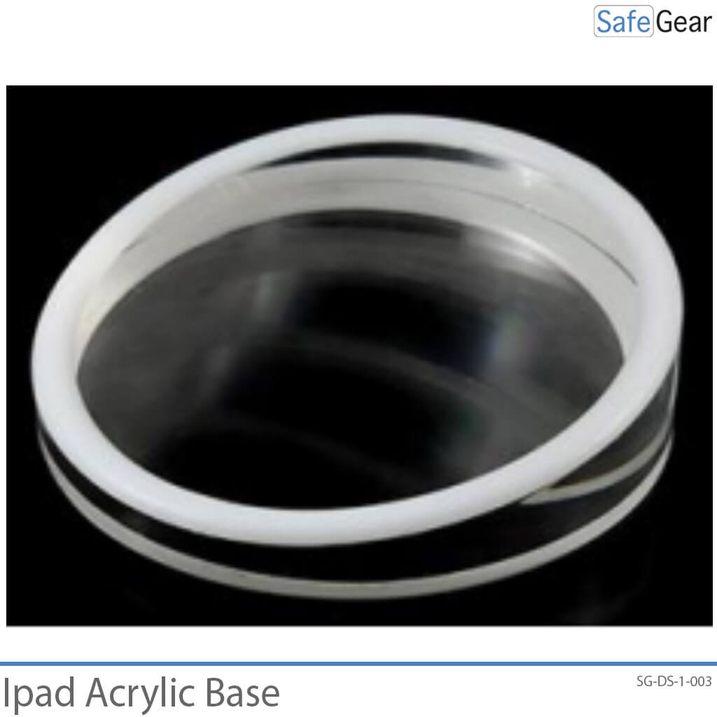 Ipad Acryl-Basis