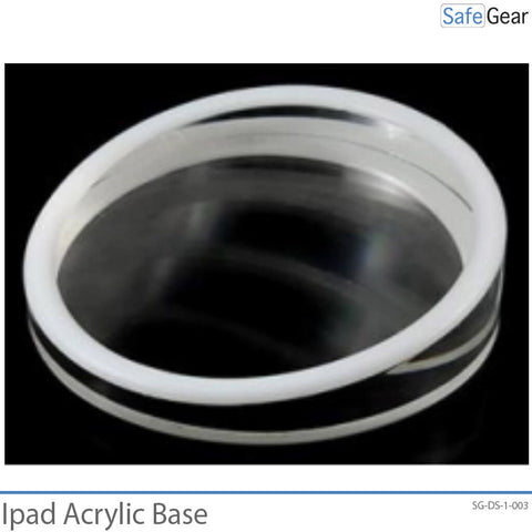 Ipad Acryl-Basis