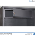 Inner safe for Dallas 10 & 14 Rifles