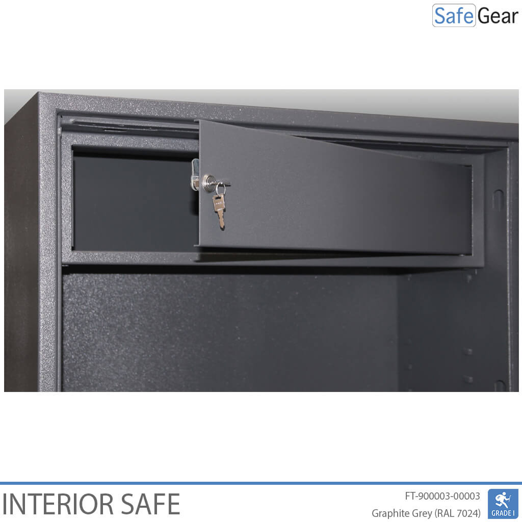 Inner safe for Dallas 10 & 14 Rifles