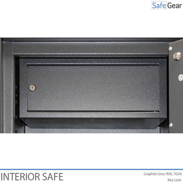 Innensafe – 705 mm Breite – Paper Star Plus