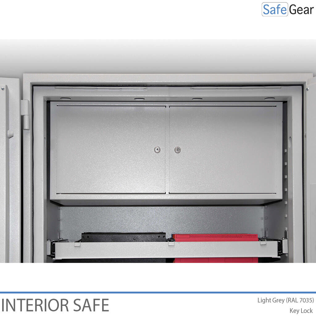 Inner Safe 2-Doors - 1090 mm Width - GTA and GTB