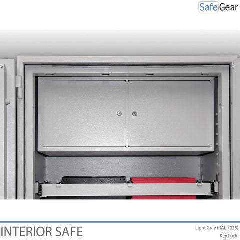 2-doors inner safe interior safe double-doored