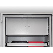 Inner Safe 2-Doors - 1092 mm Width - Paper Star Light