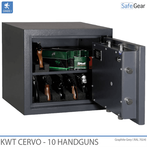 Gun Safe KWT Cervo