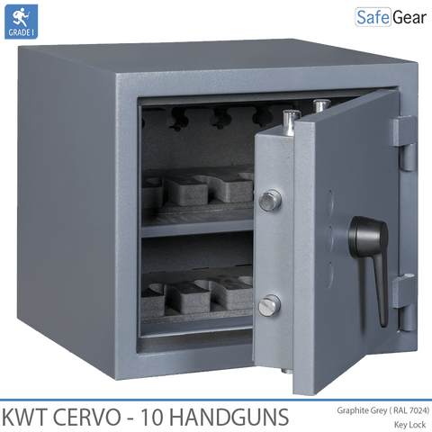 Gun Safe KWT Cervo