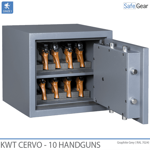 Gun Safe KWT Cervo
