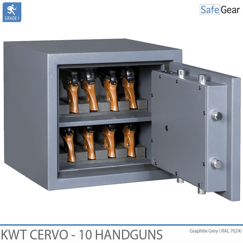 Gun Safe KWT Cervo
