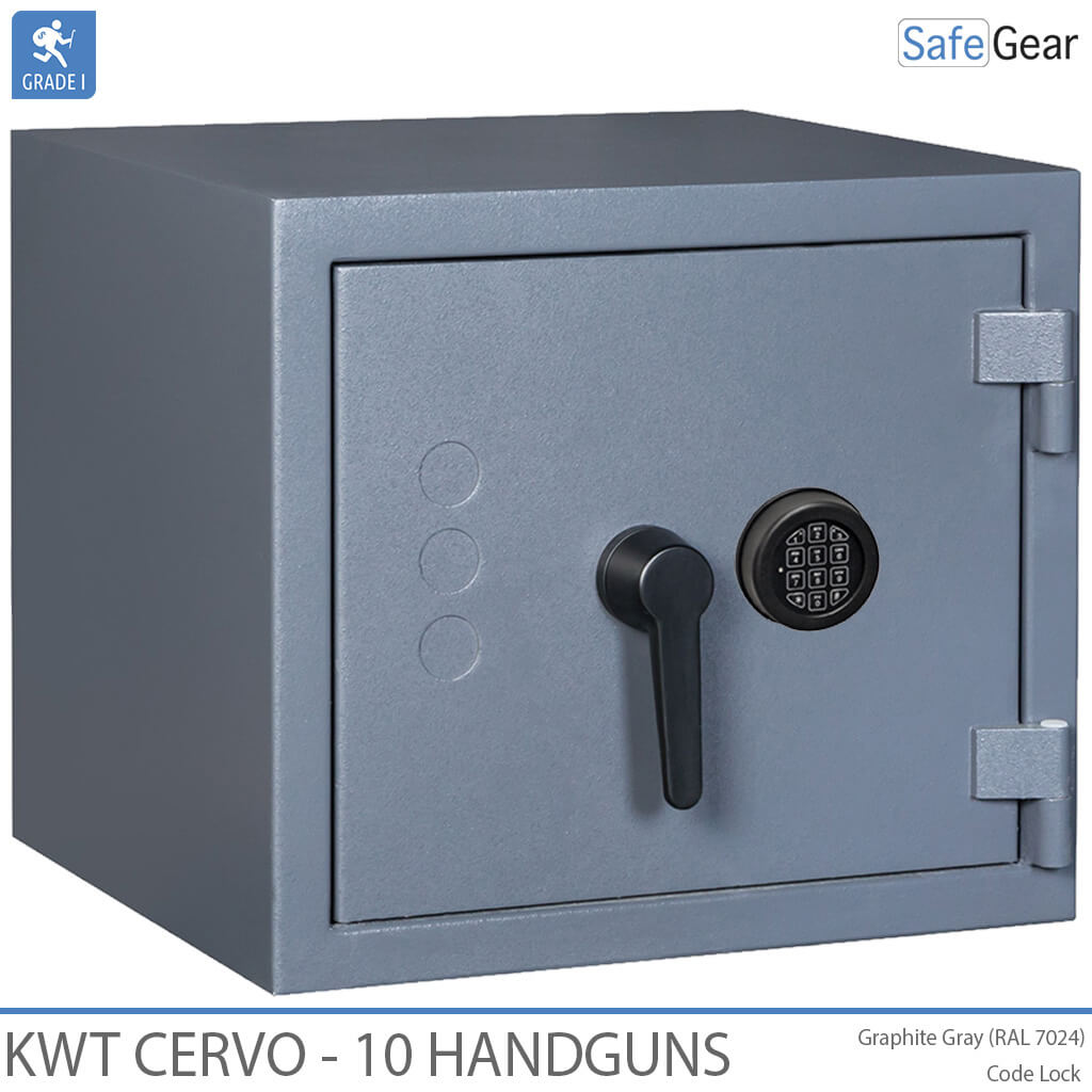 Gun Safe KWT Cervo
