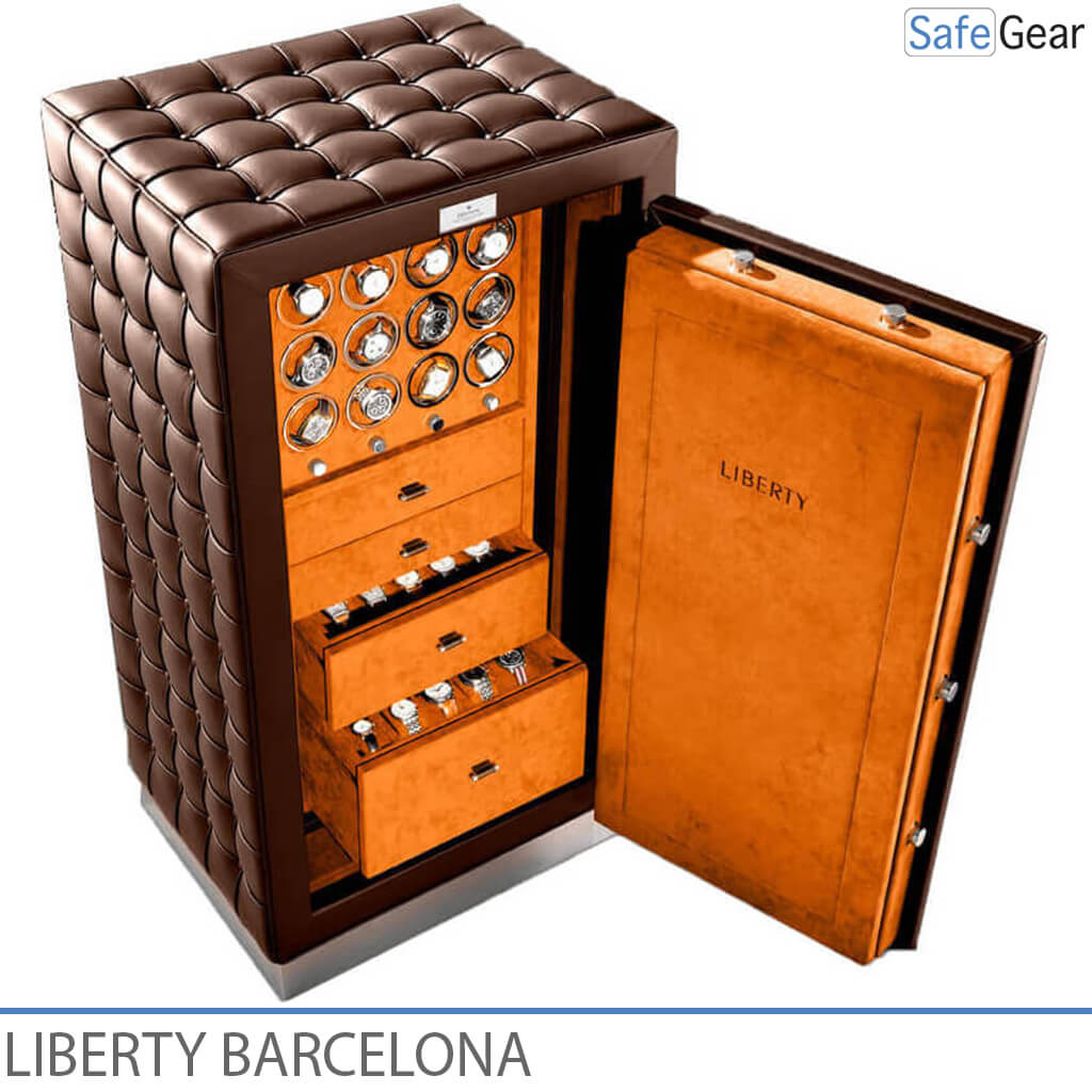 Döttling Liberty Barcelona Luxury safe