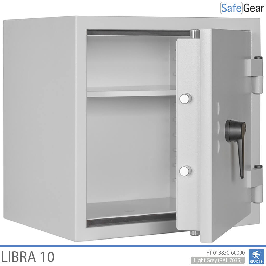 Libra 10 - Security Safe (103 Liters) - Burglary Test Grade 0