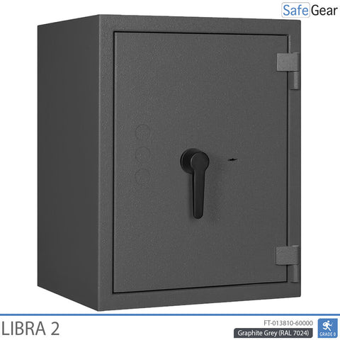 Libra 2 - Security Safe (70 Liters) - Burglary Test Grade 0