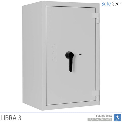 Libra 3 - Security Safe (91 Liters) - Burglary Test Grade 0