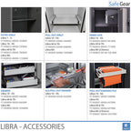 Libra 50 - Security Safe (219 Liters) - Burglary Test Grade 0