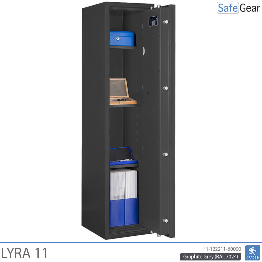 Lyra 11 – Sicherheitstresor (125 Liter) – Einbruchschutzklasse 0