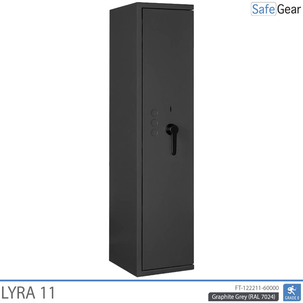 Lyra 11 – Sicherheitstresor (125 Liter) – Einbruchschutzklasse 0