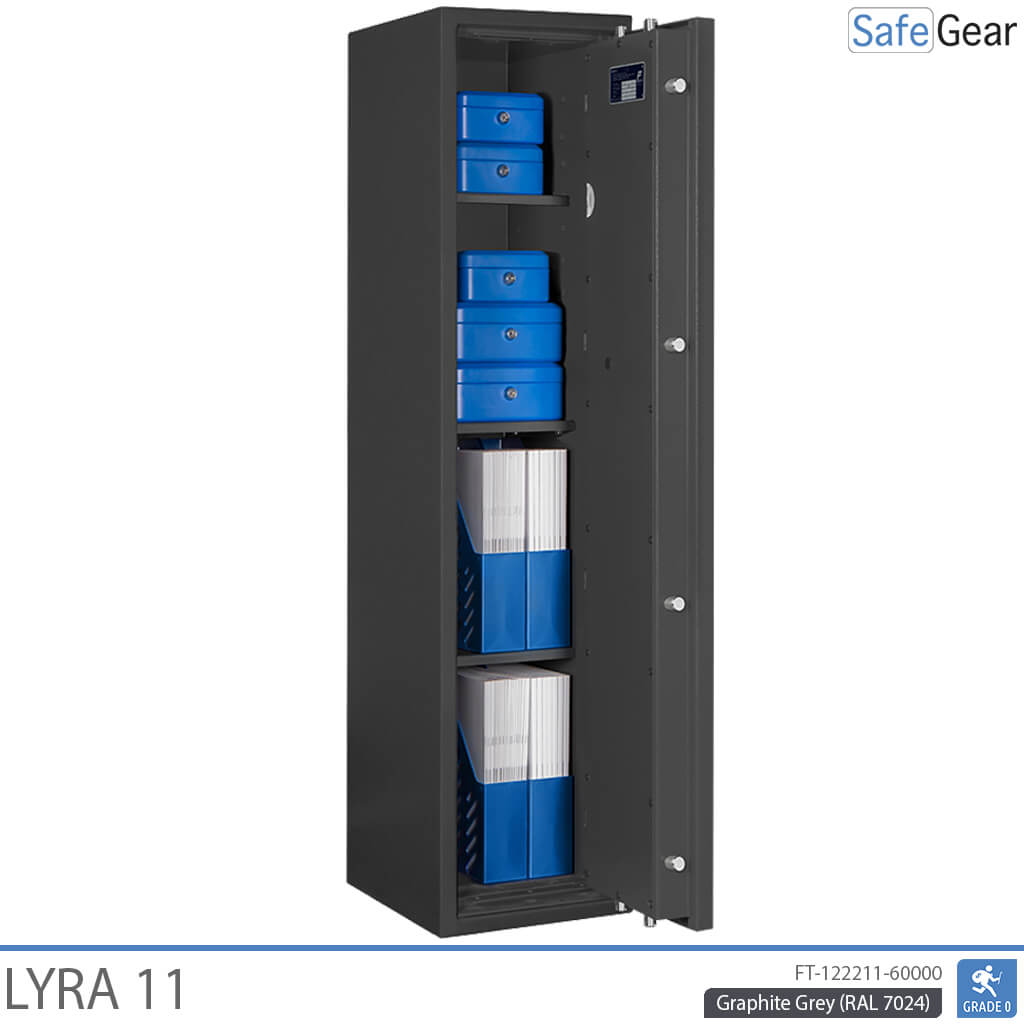 Lyra 11 – Sicherheitstresor (125 Liter) – Einbruchschutzklasse 0