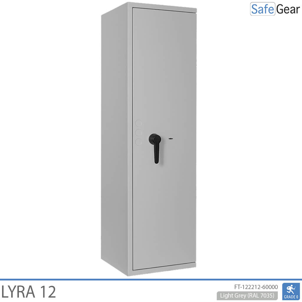 Lyra 12 – Sicherheitstresor (154 Liter) – Einbruchschutzklasse 0