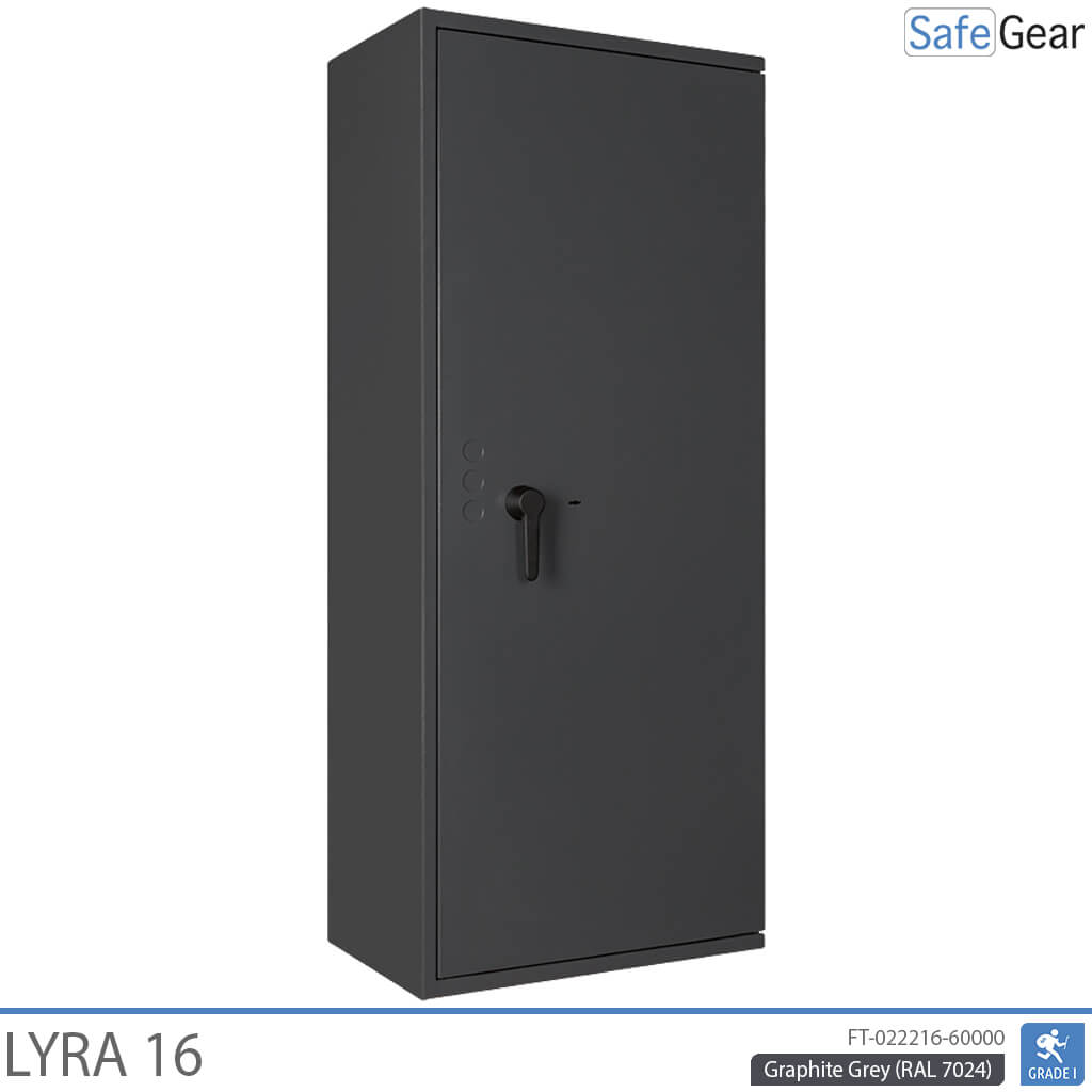 Lyra 16 – Sicherheitstresor (251 Liter) – Einbruchschutzklasse 1