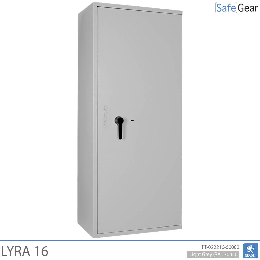Lyra 16 – Sicherheitstresor (251 Liter) – Einbruchschutzklasse 1
