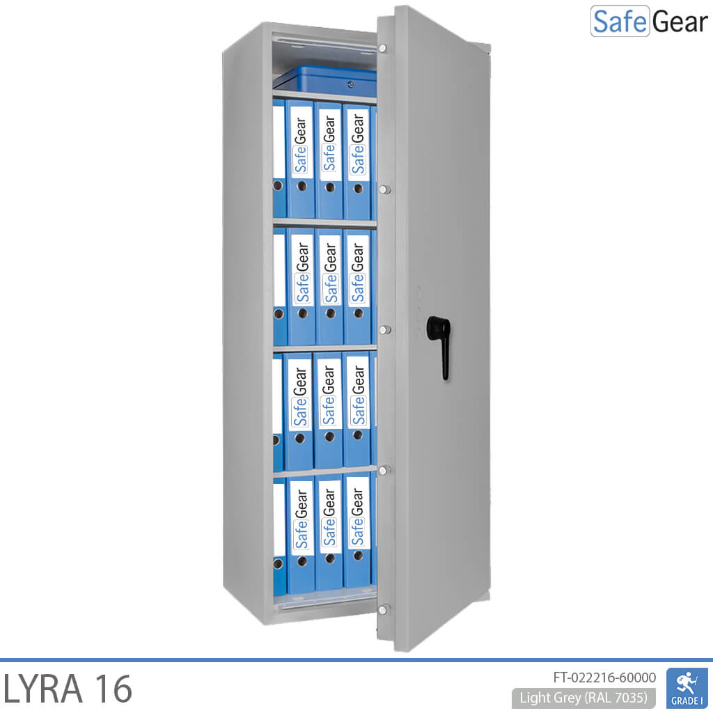 Lyra 16 – Sicherheitstresor (251 Liter) – Einbruchschutzklasse 1