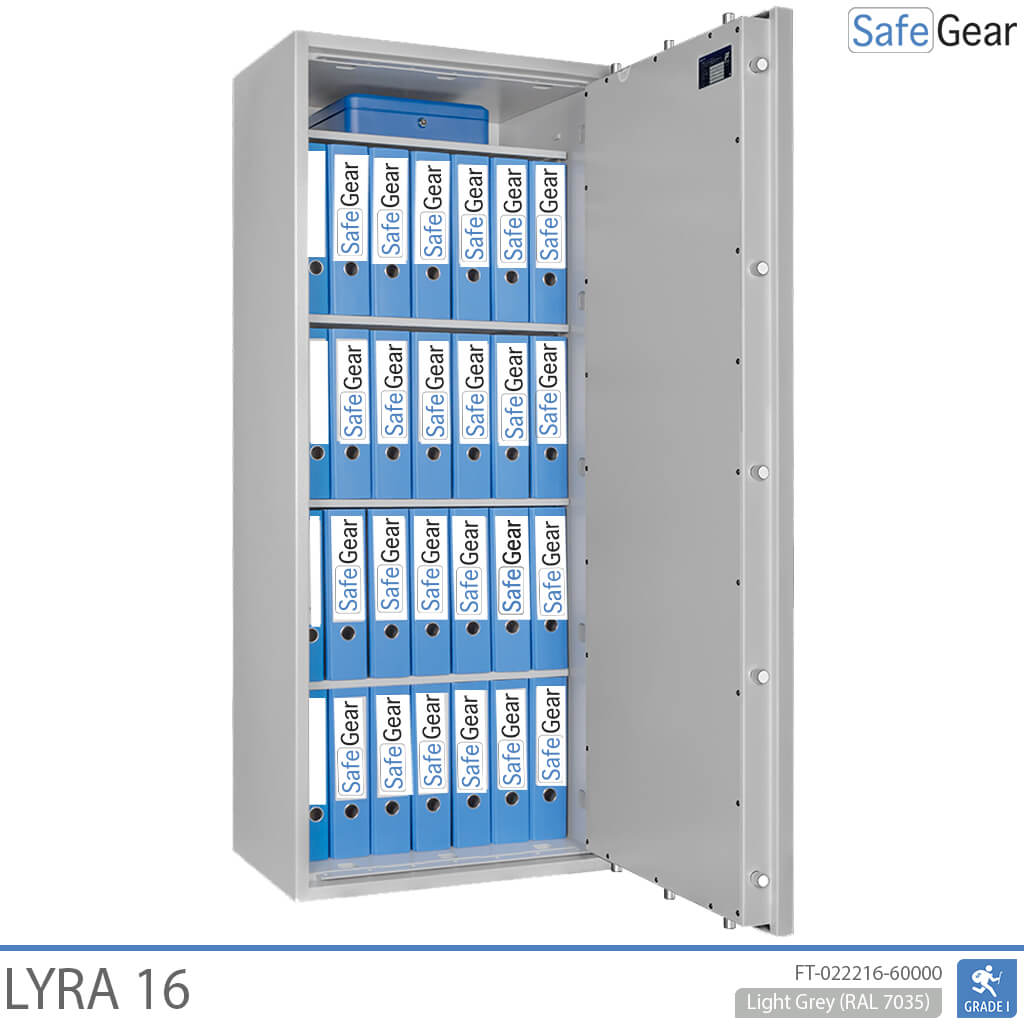 Lyra 16 – Sicherheitstresor (251 Liter) – Einbruchschutzklasse 1