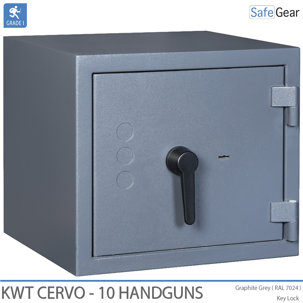 Gun Safe KWT Cervo