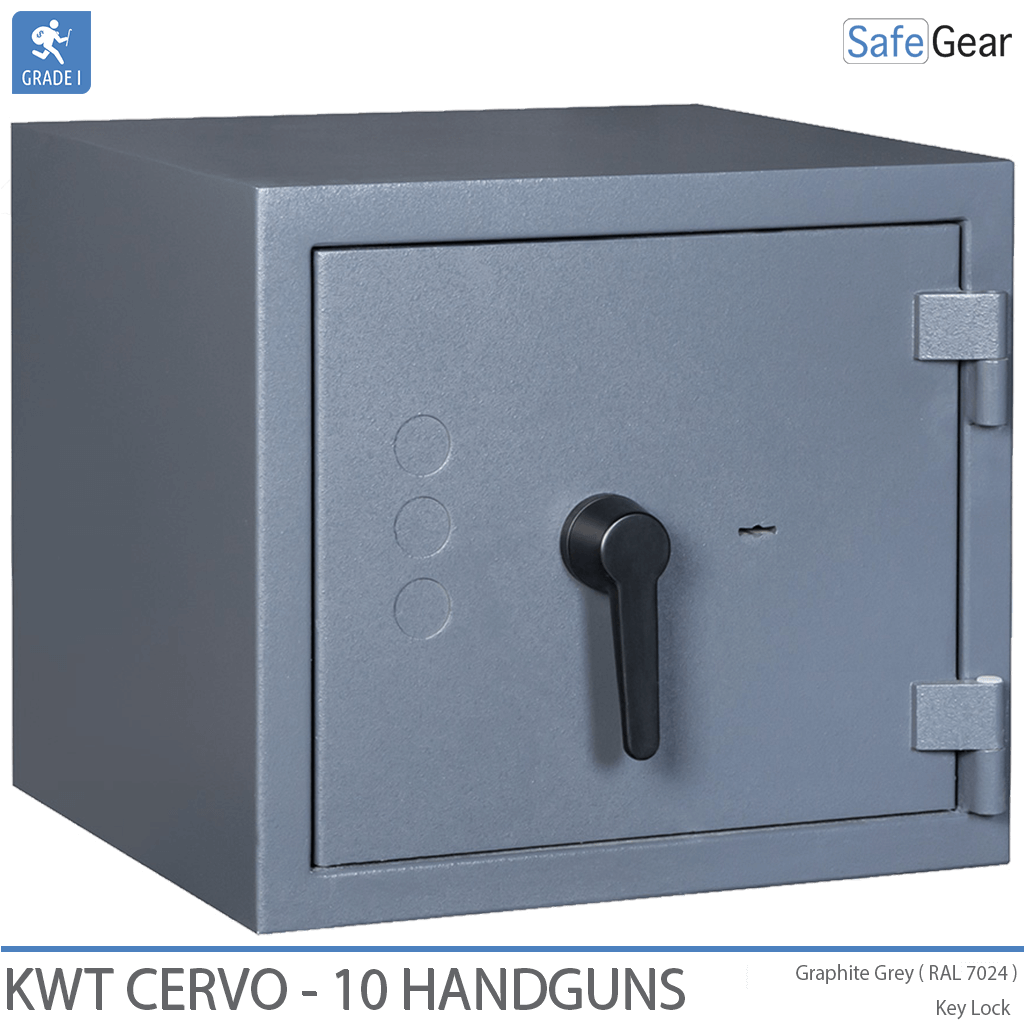 Gun Safe KWT Cervo
