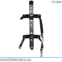 Vehicle mounting brackets
