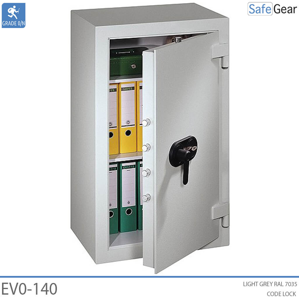 EV 0 -140 - Einbruchschutz GRADE 0 - CODE LOCK