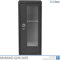 Murano Gun Cabinet - 6 Rifles (360 L) - Burglary Test 0 - Code Lock
