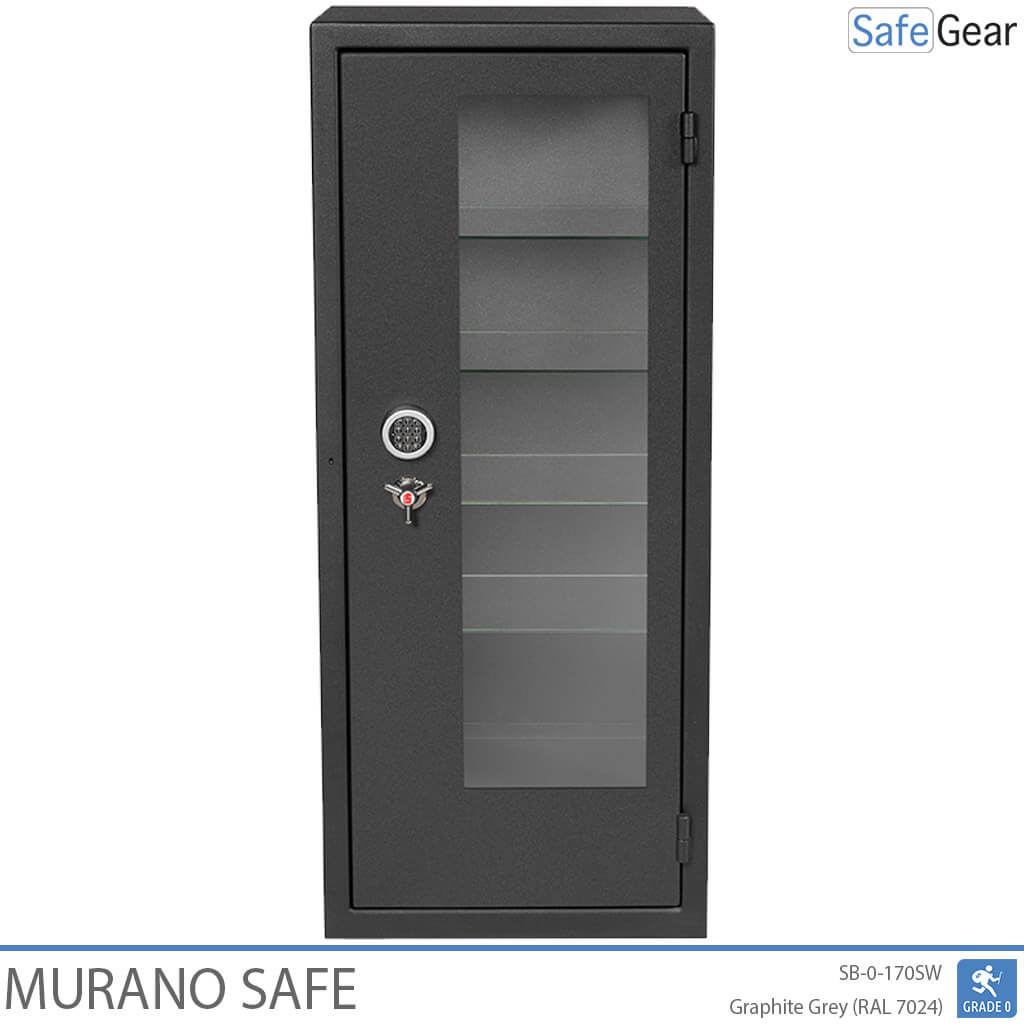 Murano (360 L) - Burglary Grade 0 - Code Lock